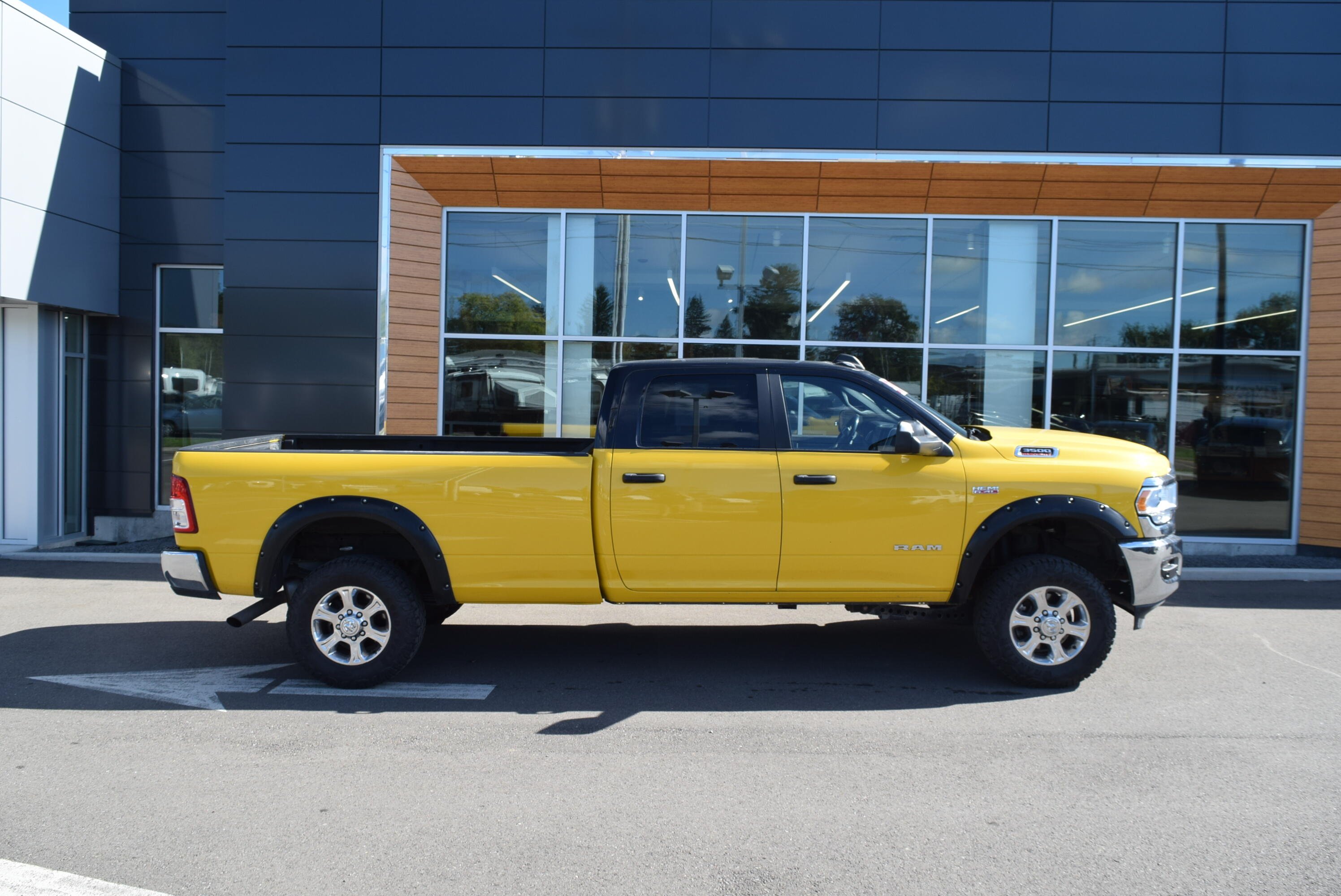 2022 RAM 3500 Pickup