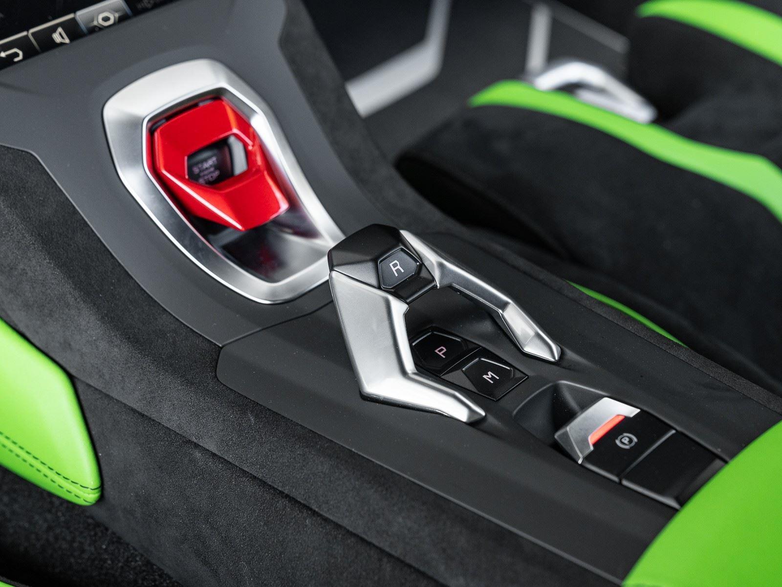 Used 2023 Lamborghini Huracan STO Coupe