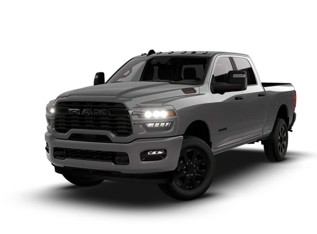 2026 RAM Ram 2500 Pickup Big Horn's photo