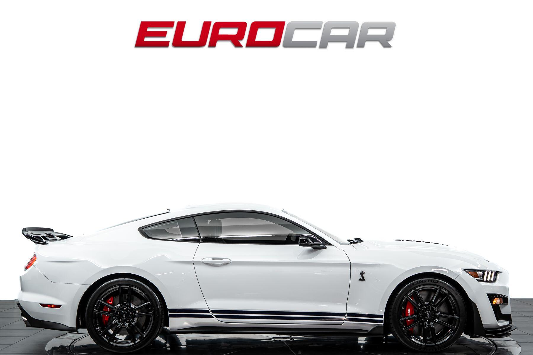 2022 Ford Mustang Shelby GT500 *CARBON INTERIOR TRIM * TECH PACK*Image 6
