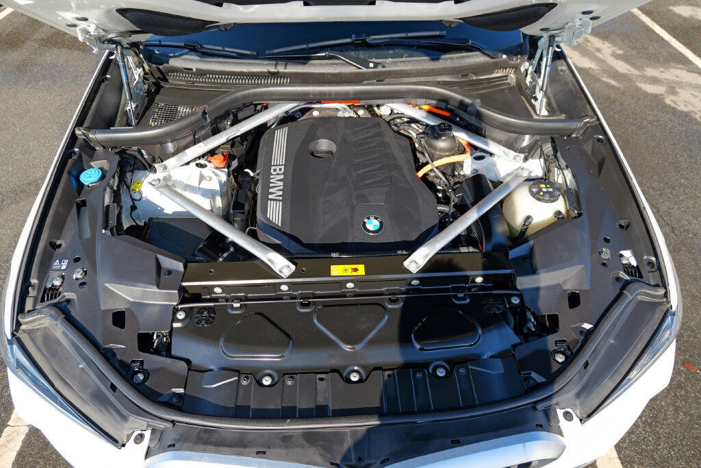 2024 BMW X5 50e - Photo 55