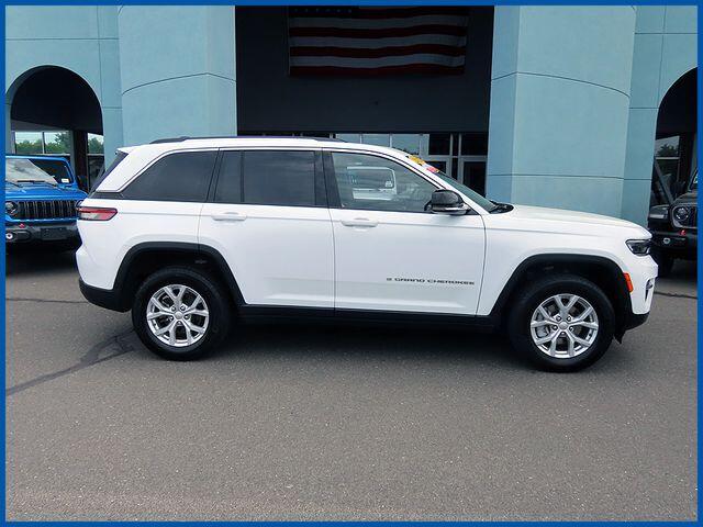 2023 Jeep Grand Cherokee Limited 4x4's photo