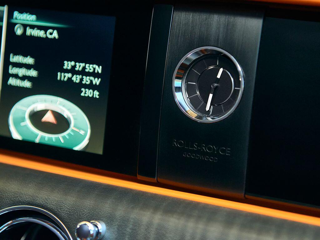 2021 Rolls-Royce Ghost Base - Photo 16