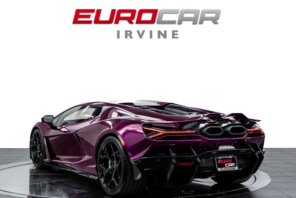 2025 Lamborghini Revuelto *HIGH GLOSS STYLE PACK * FULL PPF*Image 3