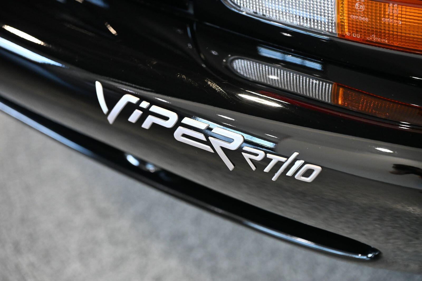 1994 Dodge Viper - Photo 27