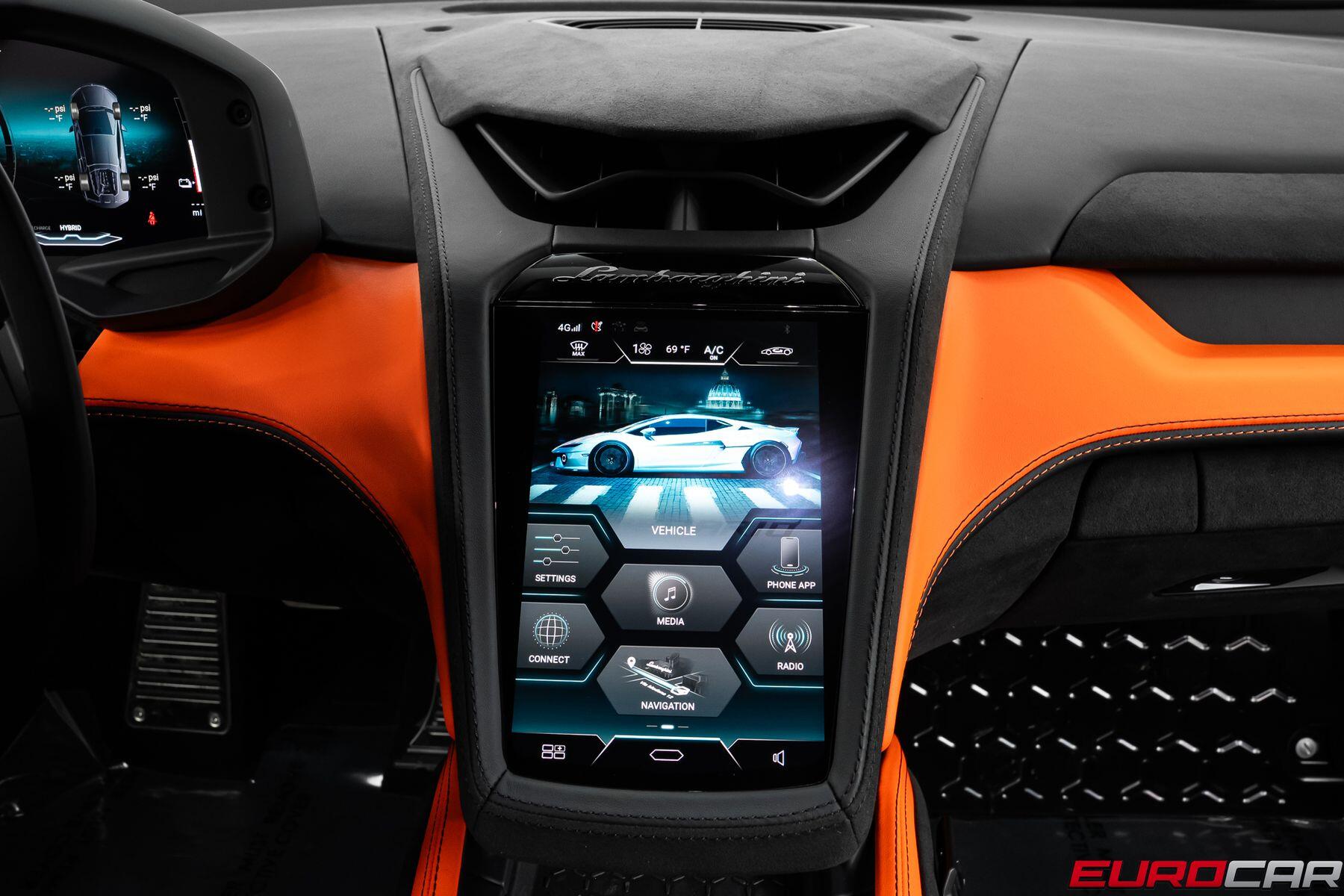 2026 Lamborghini Temerario *FULL ELECTRIC SEATS * FRONT LIFT*Image 31