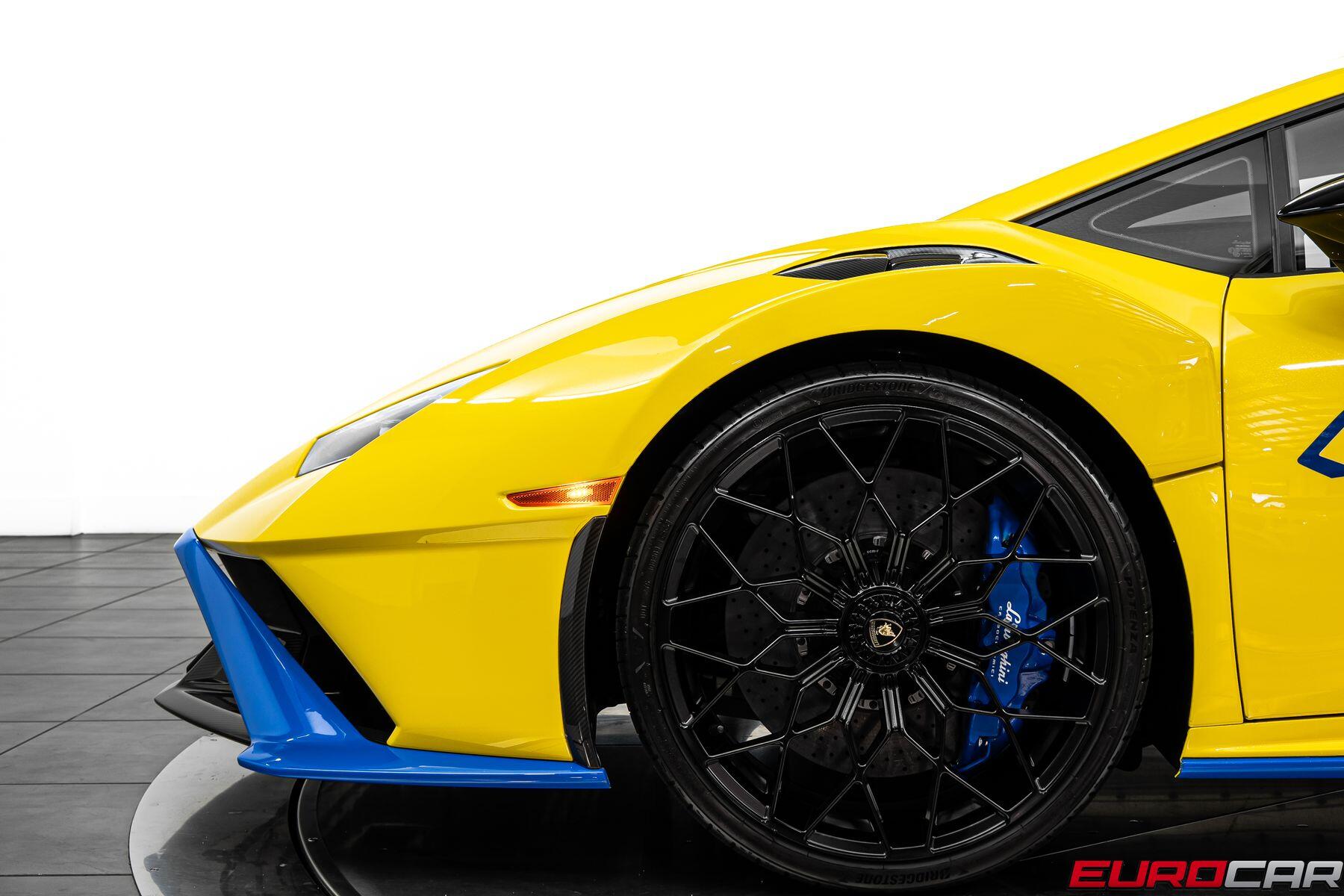 2022 Lamborghini Huracan STO *HUGE CARBON OPTIONS * FRONT LIFT*Image 15