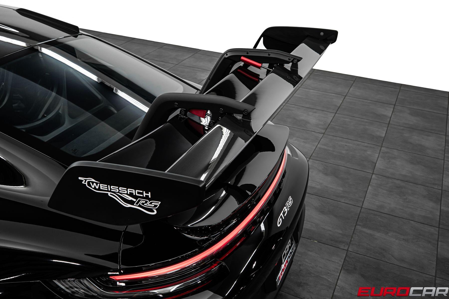 2025 Porsche 911 GT3 RS *WEISSACH PACKAGE * FACTORY REAR ROLL CAGE*Image 21