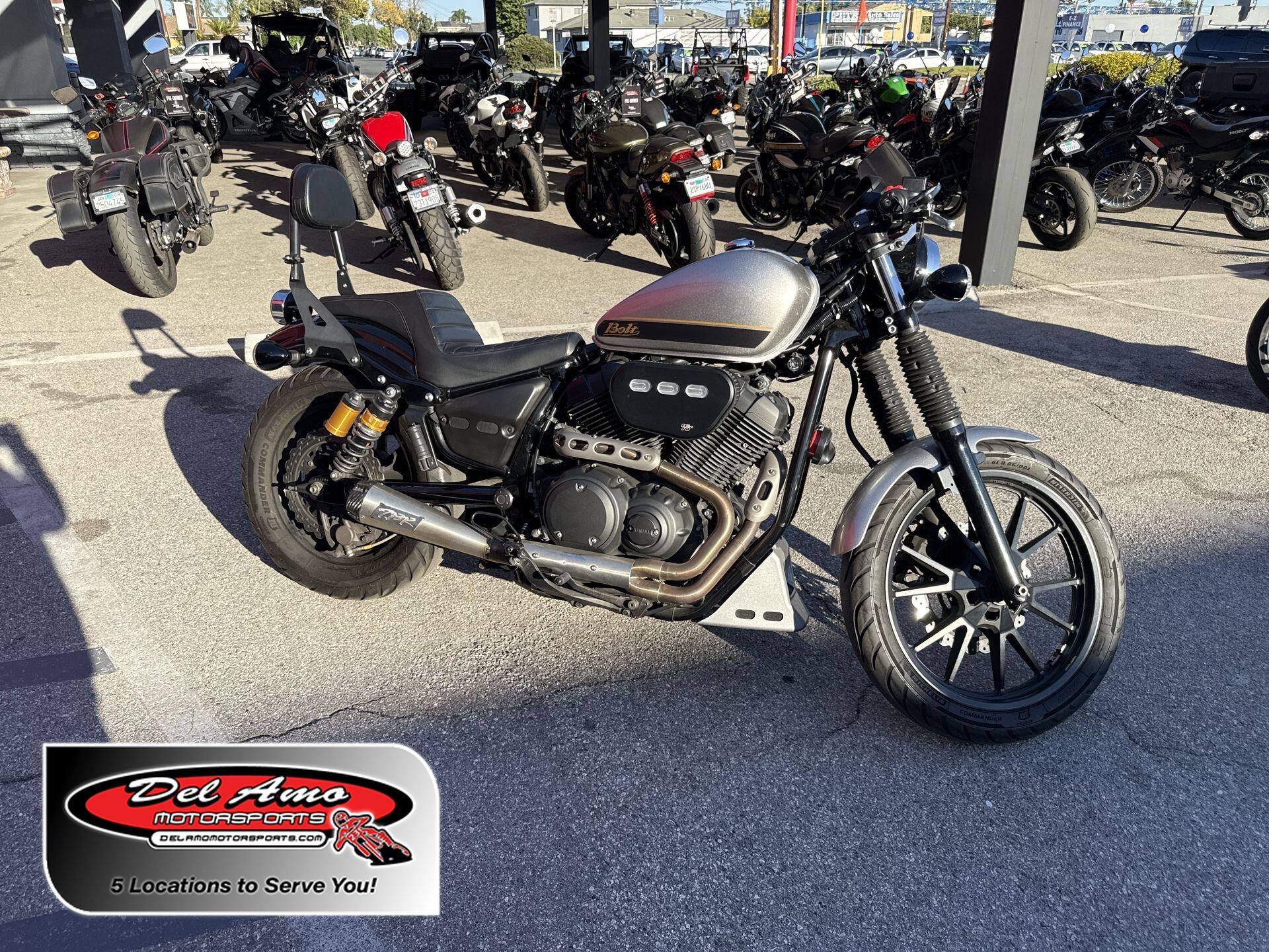 2015 Yamaha BOLT C-SPEC