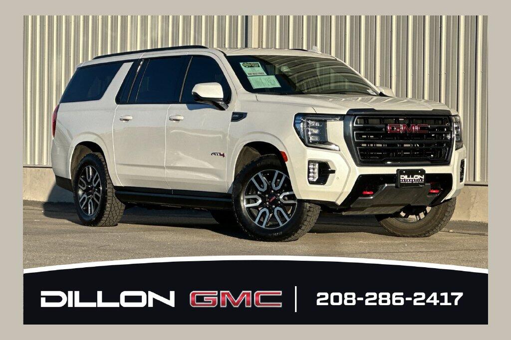 2023 GMC Yukon XL