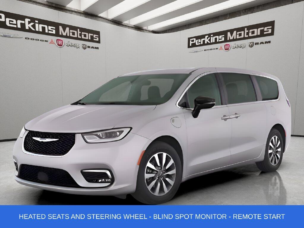 2025 Chrysler Pacifica