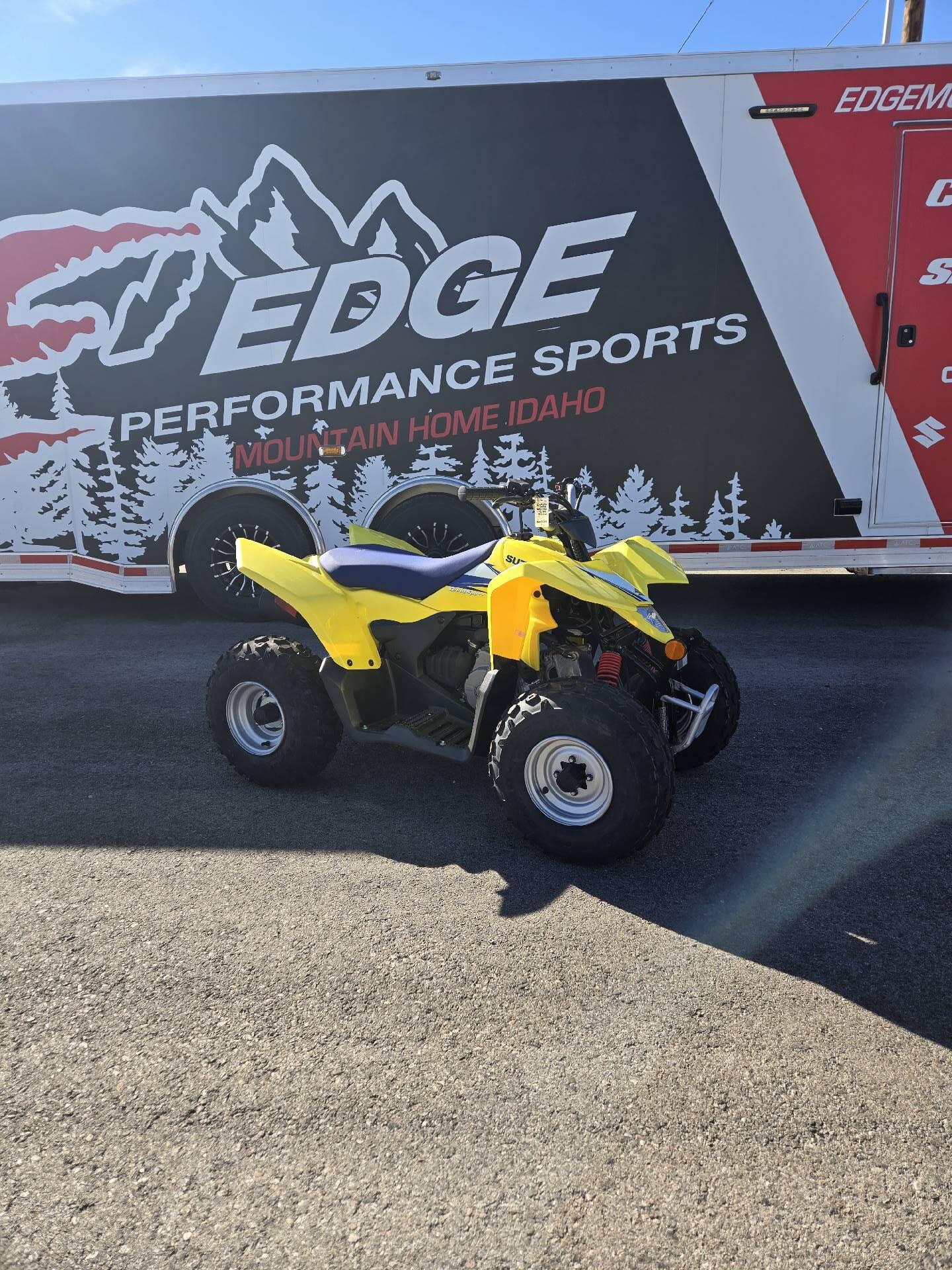 2026 Suzuki QUADSPORT Z90