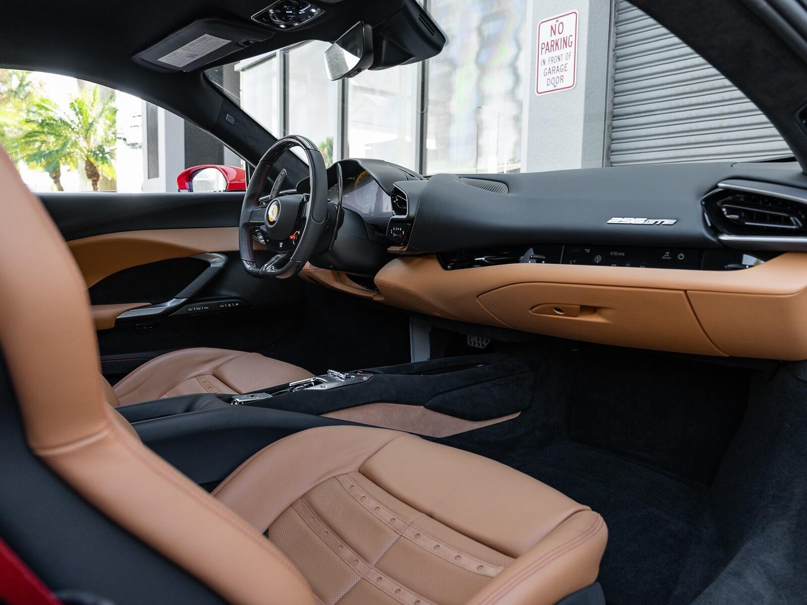 Used 2023 Ferrari 296 GTB 