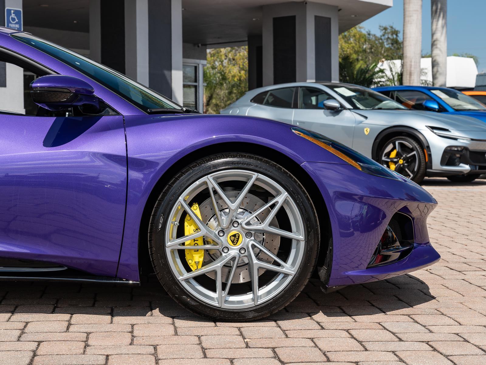 Used 2026 Lotus Emira V6 SE