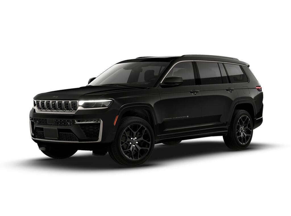 2026 Jeep Grand Cherokee L Grand Cherokee Summit 4x4