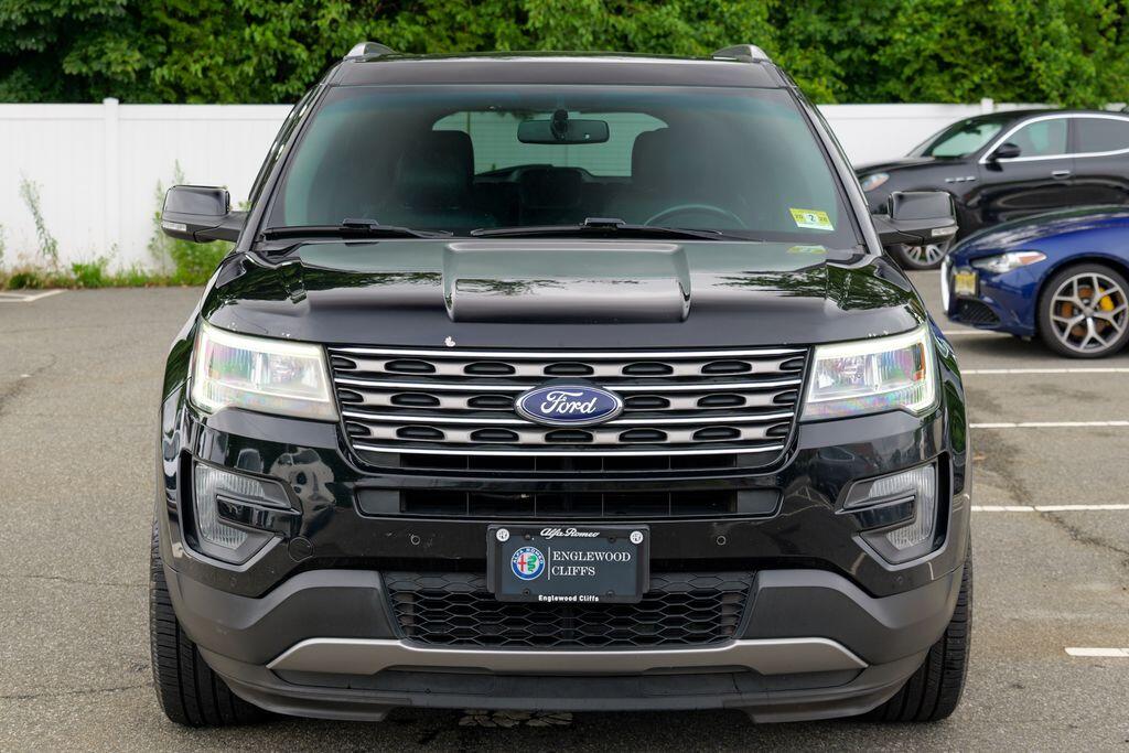 Used 2017 Ford Explorer XLT with VIN 1FM5K8D80HGB16277 for sale in Englewood Cliffs, NJ