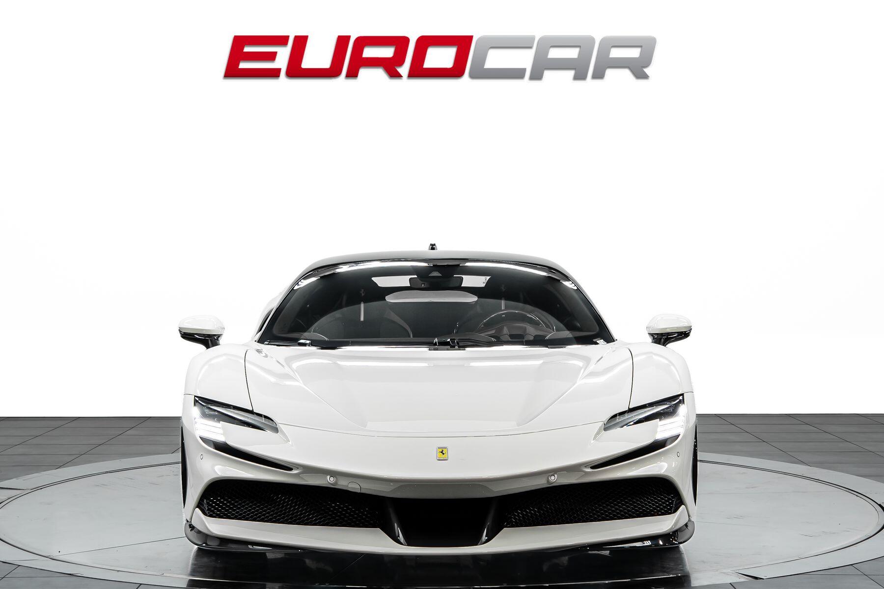 2024 Ferrari SF90 Stradale *HUGE CARBON OPTIONS * FRONT LIFT*Image 8
