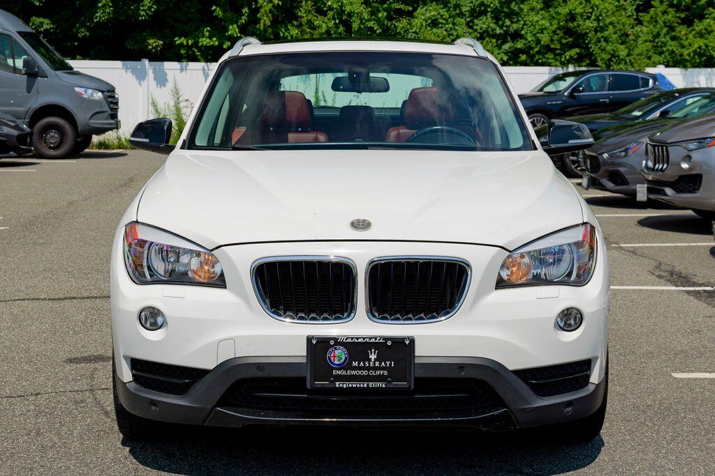 Used 2014 BMW X1 28i with VIN WBAVL1C51EVY12747 for sale in Englewood Cliffs, NJ