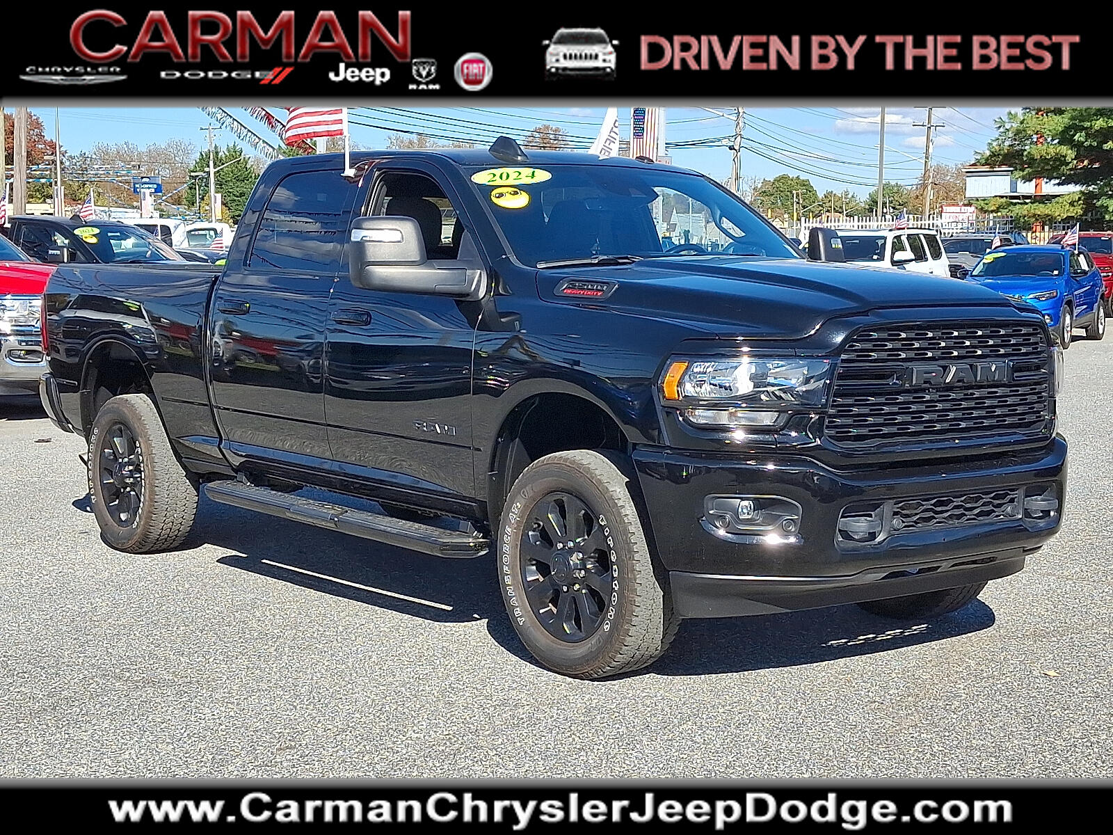 2024 RAM Ram 2500 Pickup Big Horn's photo