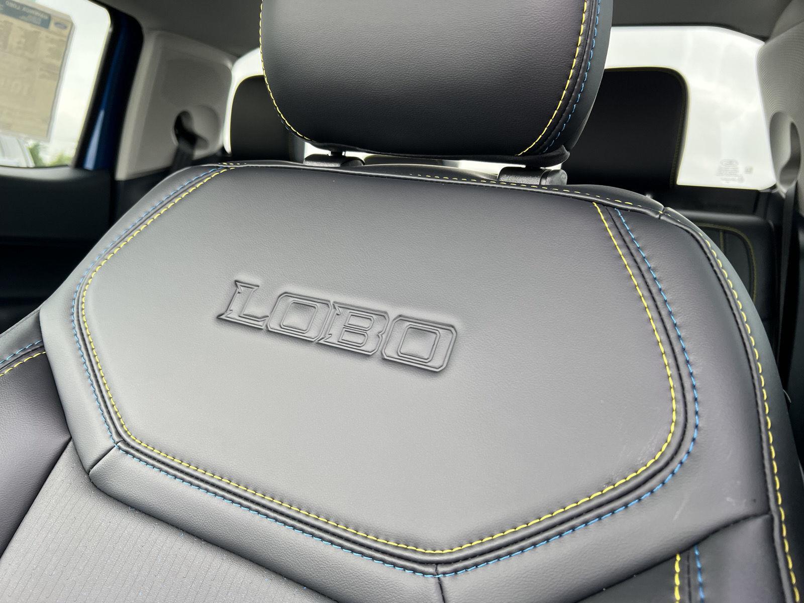2026 Ford Maverick Lobo Standard - Photo 38