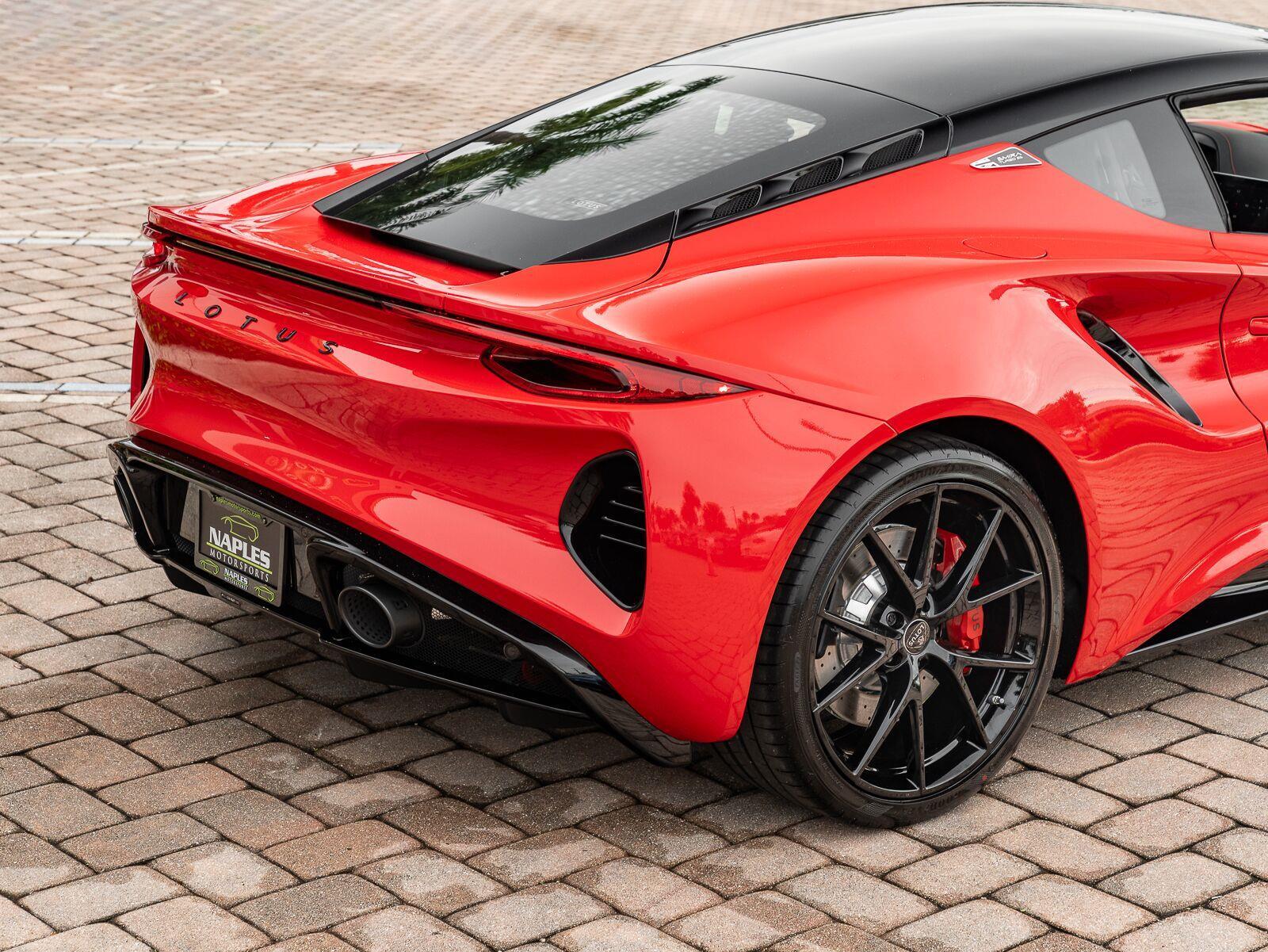 Used 2027 Lotus Emira Turbo Se 