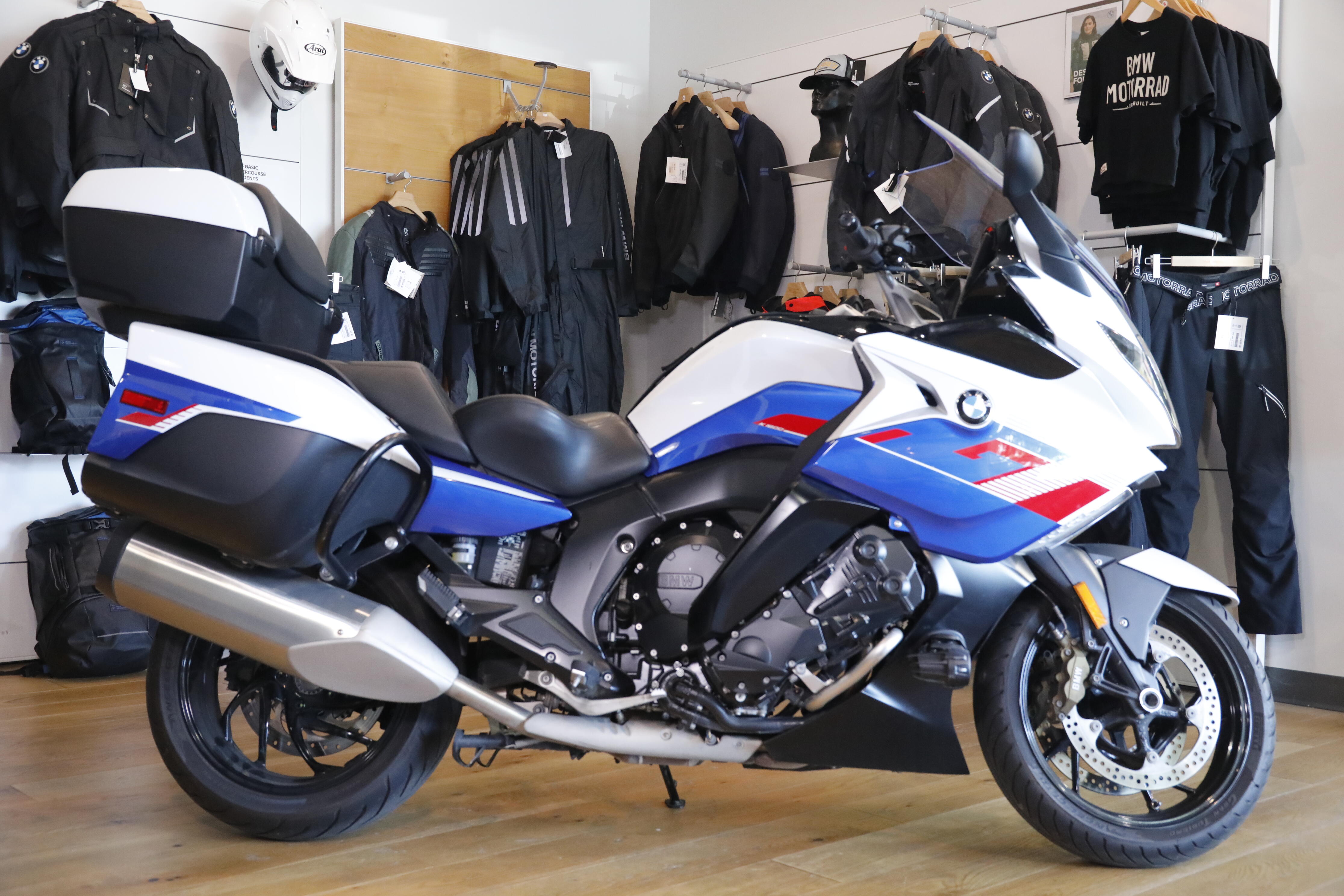 2022 BMW K 1600 GT