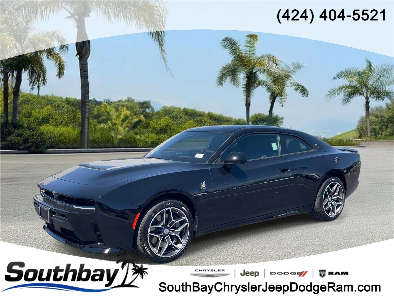 2026 Dodge Charger Charger Scat Pack 2-door Awd
