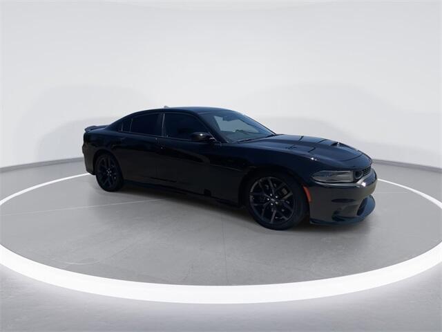 Used 2021 Dodge Charger R/T with VIN 2C3CDXCT9MH507579 for sale in Anaheim, CA
