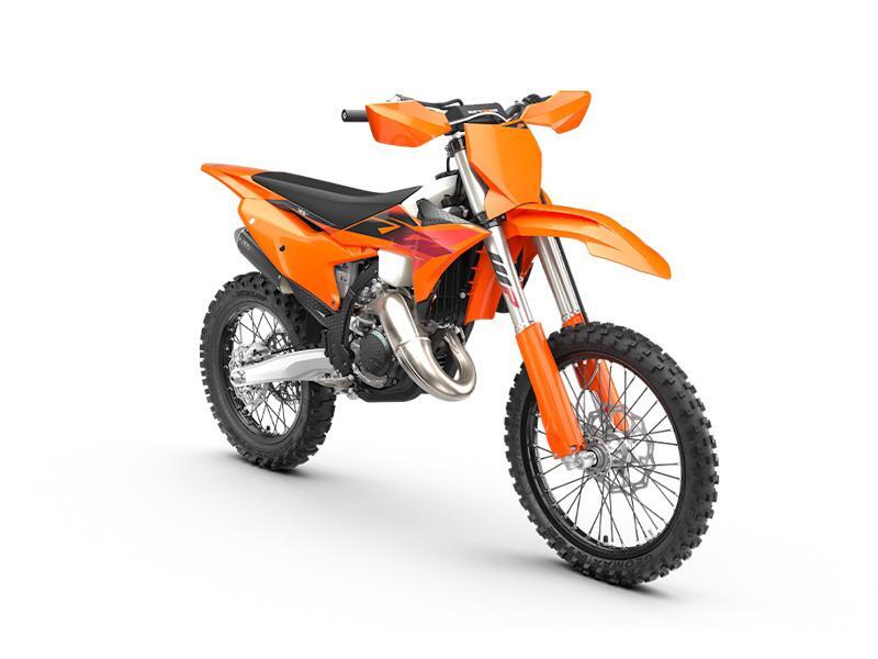 2027 KTM 125 XC
