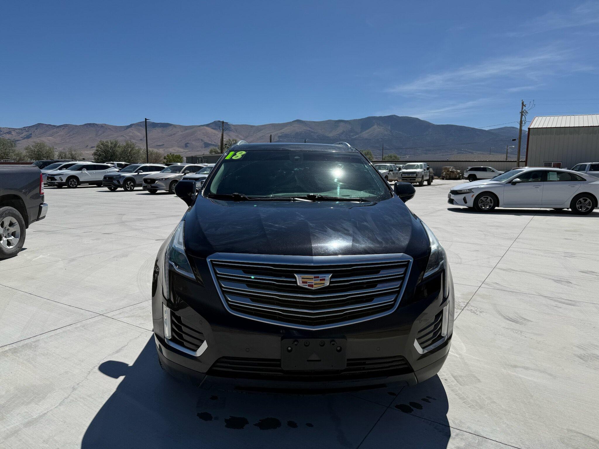 2018 Cadillac XT5 FWD Premium Luxury's photo