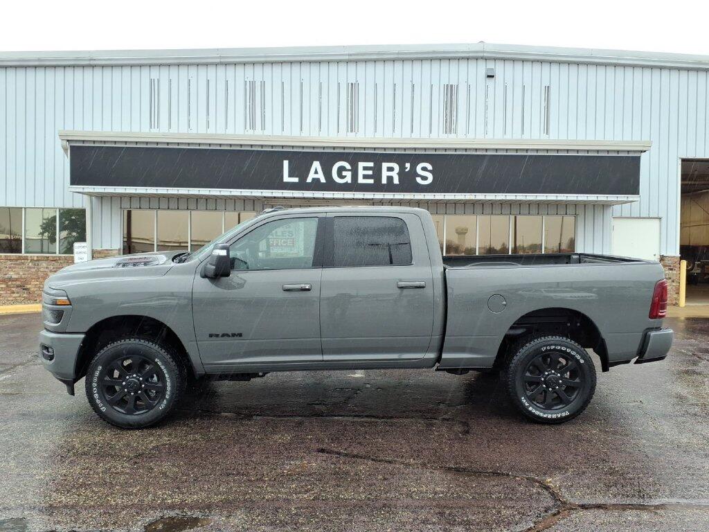 2026 RAM 2500 Pickup