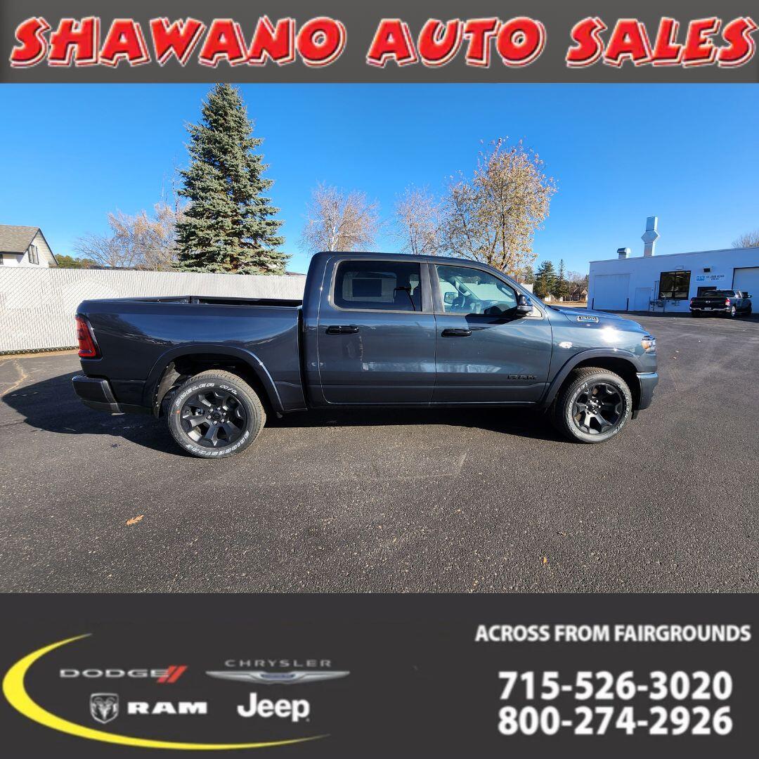 2026 RAM Ram 1500 Pickup Big Horn/Lone Star's photo