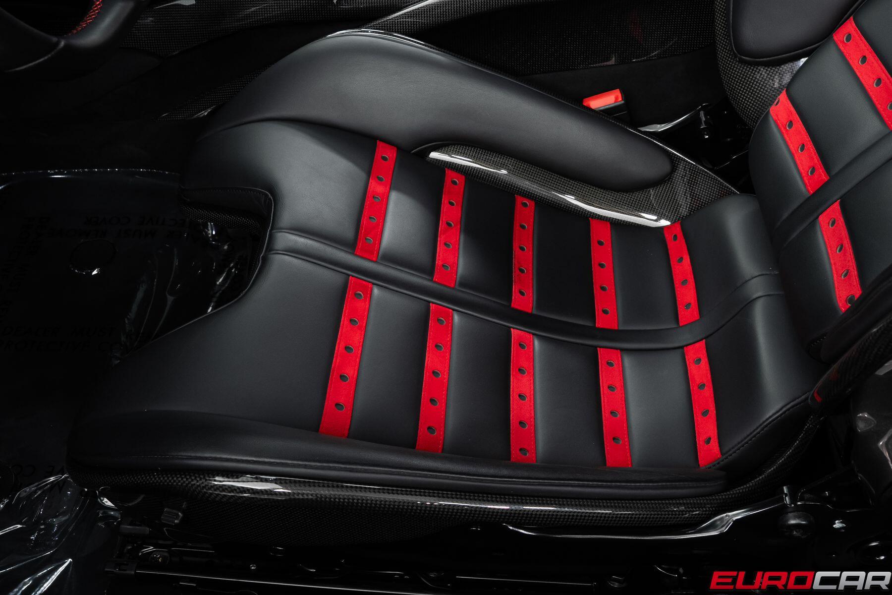2022 Ferrari 296 GTB *EXTENDED FIORANO PACKAGE * CARBON RACING SEATS*Image 46