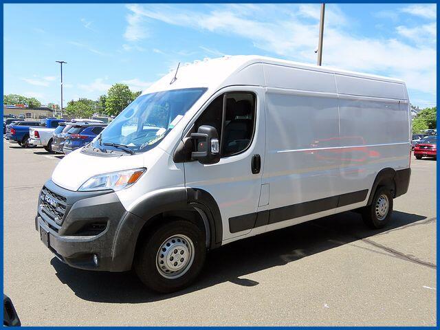 2026 RAM ProMaster Promaster 2500 Tradesman Cargo Van High Roof 159' Wb