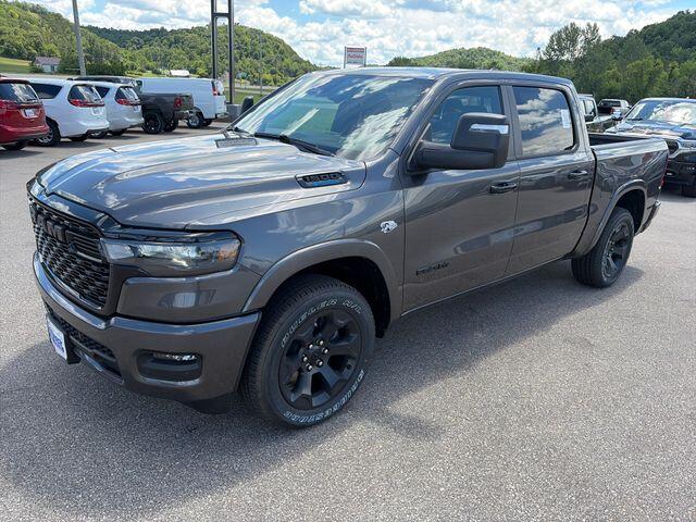 2026 RAM 1500 1500 Big Horn Crew Cab 4x4 5'7' Box