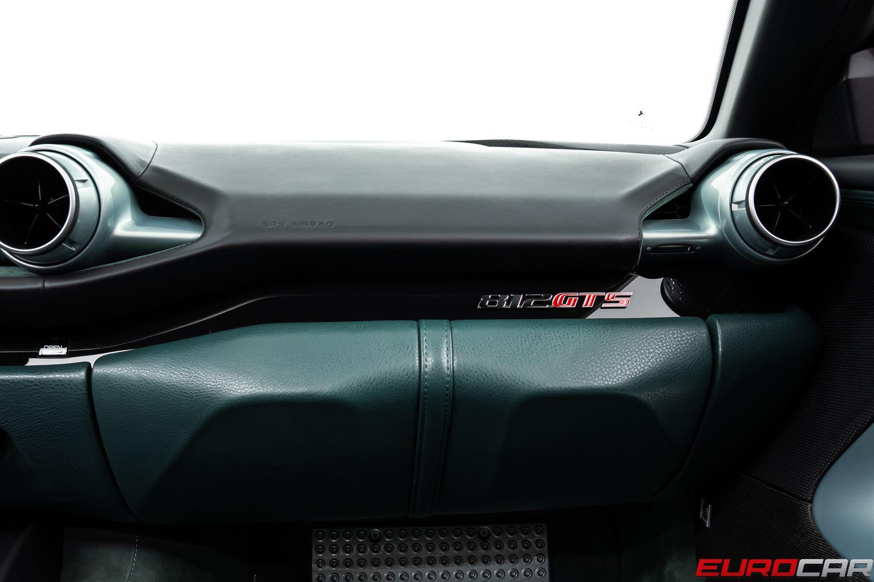 2022 Ferrari 812 GTS *TAILOR MADE * 1 OF 36 UNDER ISPIRAZIONI*Image 41