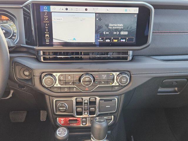 2025 Jeep Wrangler 4-Door Rubicon - Photo 9