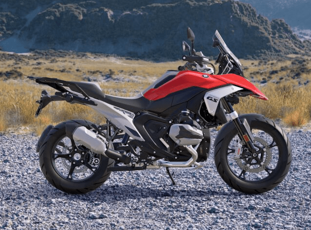 2026 BMW R 1300 GS