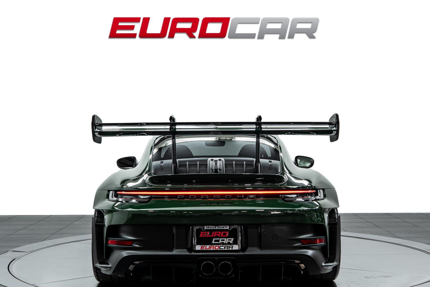 2025 Porsche 911 GT3 RS *WEISSACH PACKAGE * FRONT LIFT*Image 4