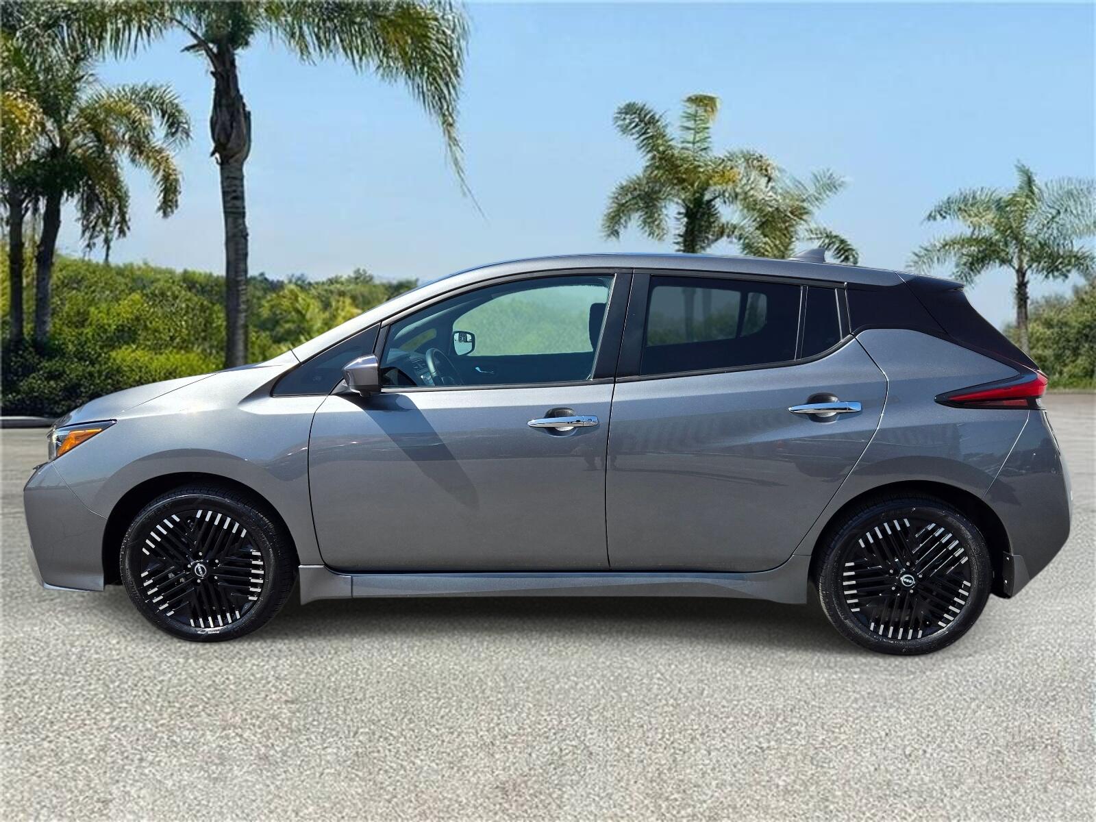 Used 2024 Nissan LEAF SV PLUS with VIN 1N4CZ1CV6RC555133 for sale in Downey, CA