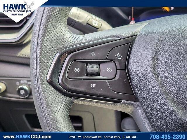 2025 Chevrolet Trailblazer LT - Photo 15