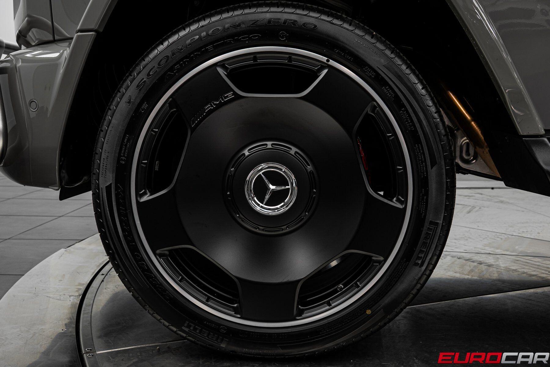 2022 Mercedes-Benz G-Class G 63 AMG *CARBON INTERIOR TRIM * FRONT PPF*Image 20