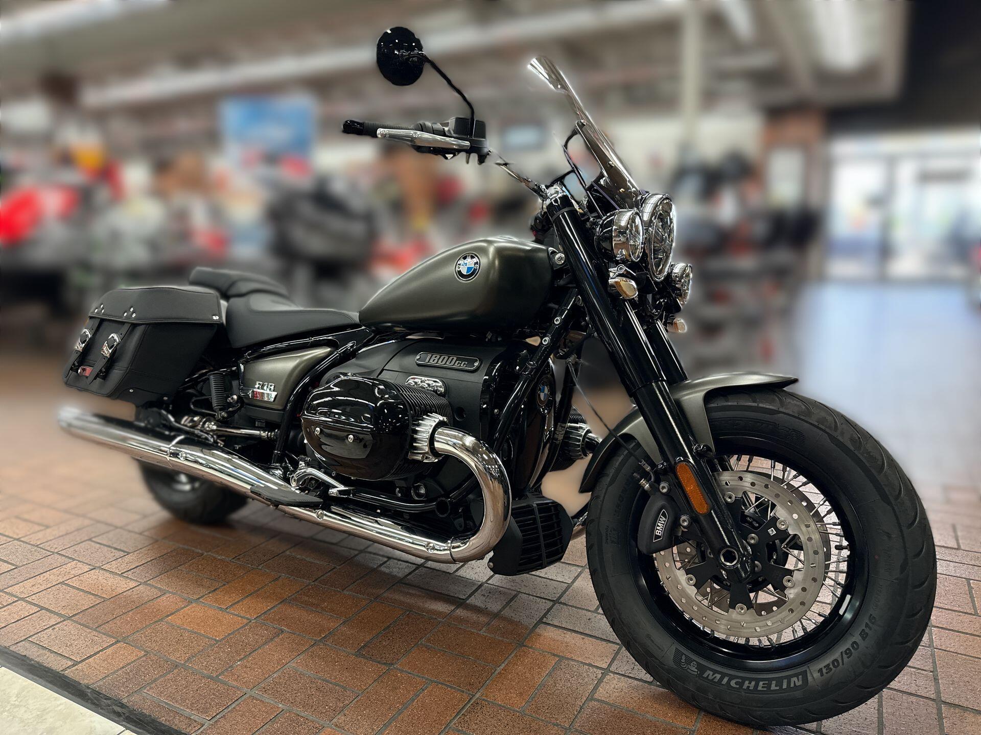 New 2023 BMW R18 Classic | Wild West Motoplex