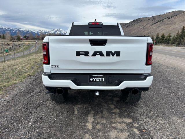 2025 RAM 1500 Big Horn/Lone Star - Photo 19