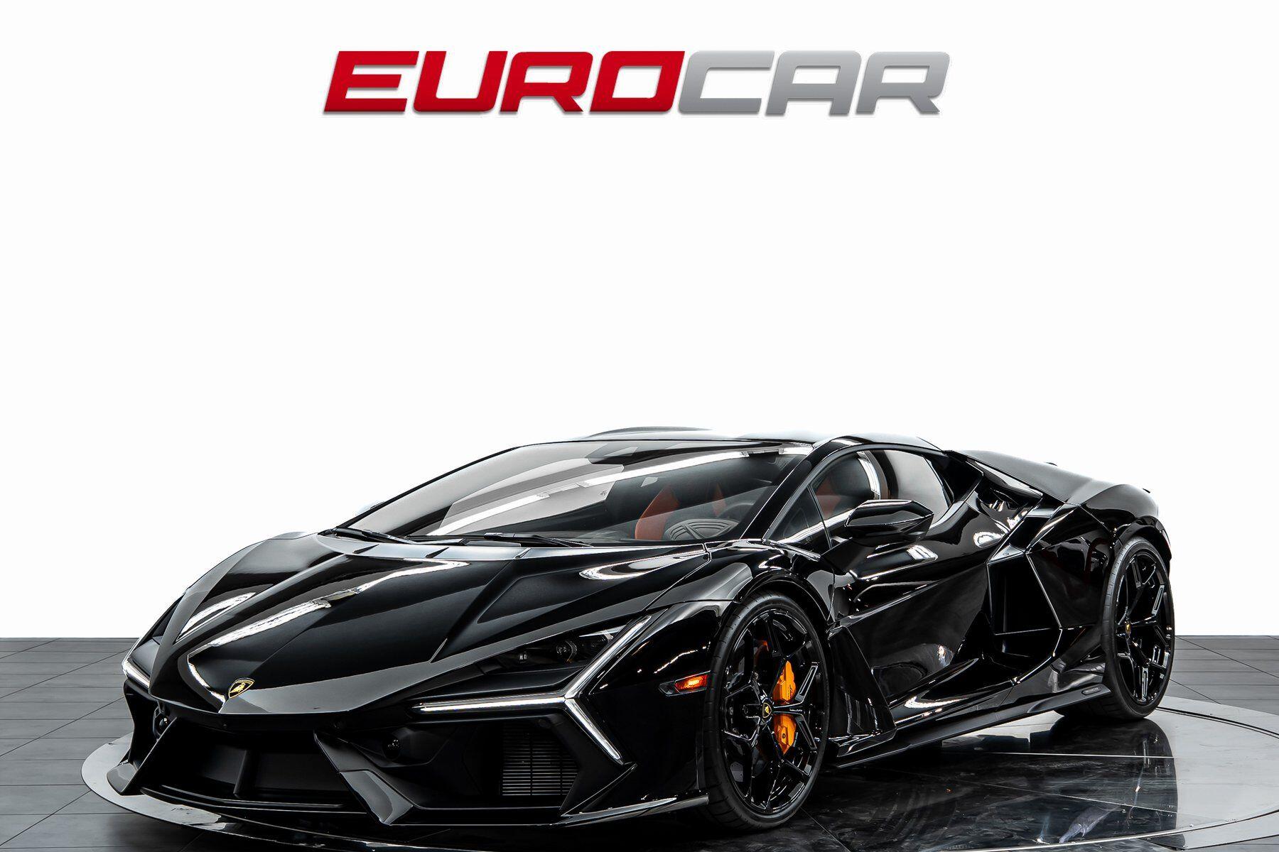 2025 Lamborghini Revuelto *PASSENGER DISPLAY * FULL PPF*Image 1
