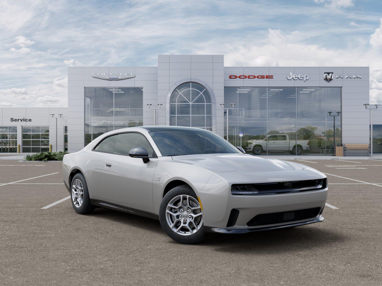 2025 Dodge Charger Daytona R/T - Photo 37