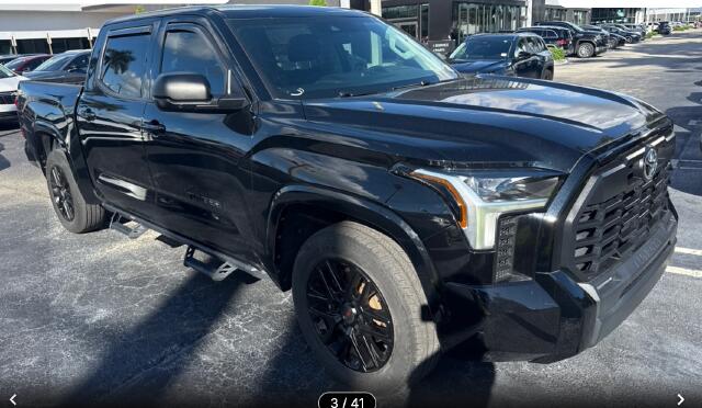 2023 Toyota Tundra SR5