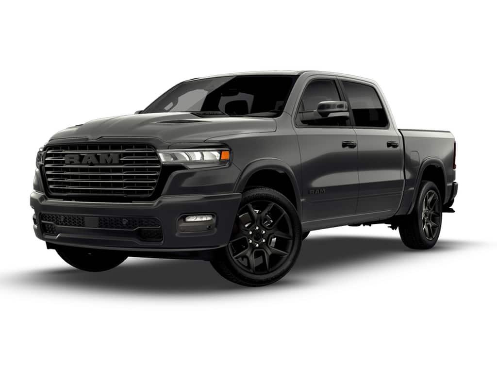 2026 RAM 1500 1500 Laramie Crew Cab 4x4 5'7' Box