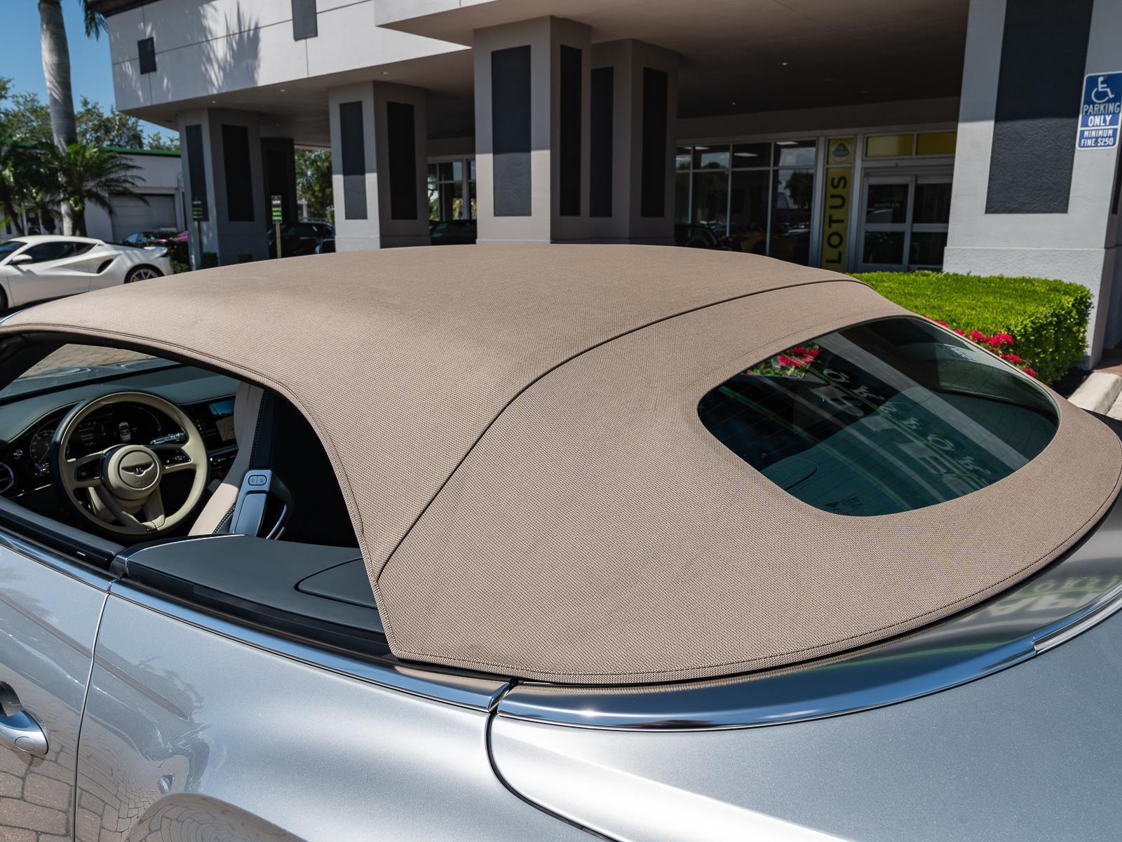 Used 2022 Bentley Continental GT V8