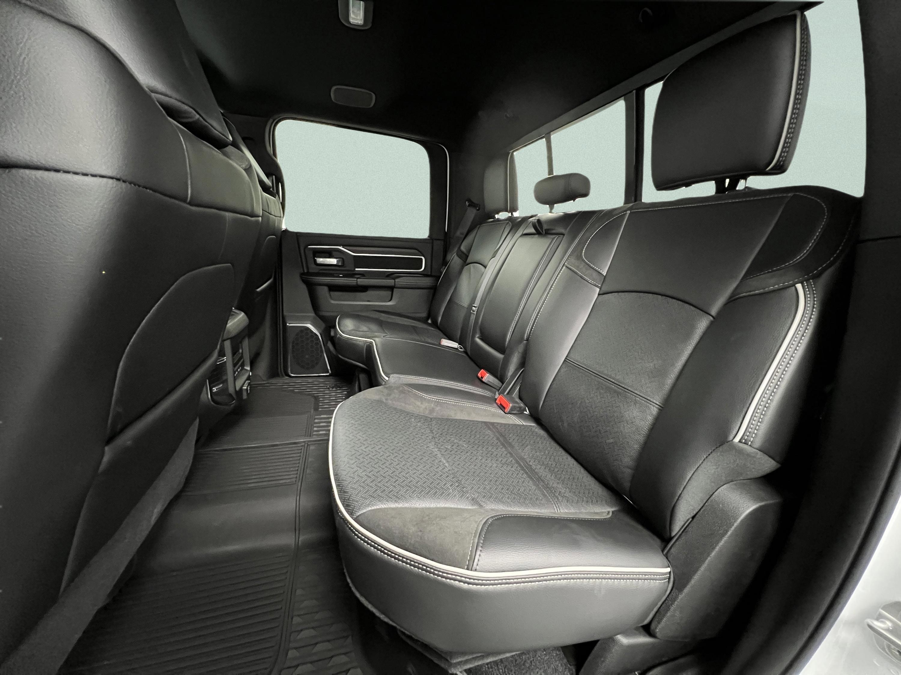 2026 RAM 2500 Laramie - Photo 36